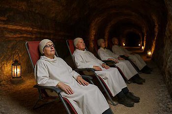 Salzstollentherapie